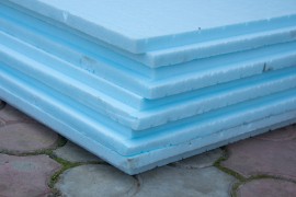picture of foam insulation board